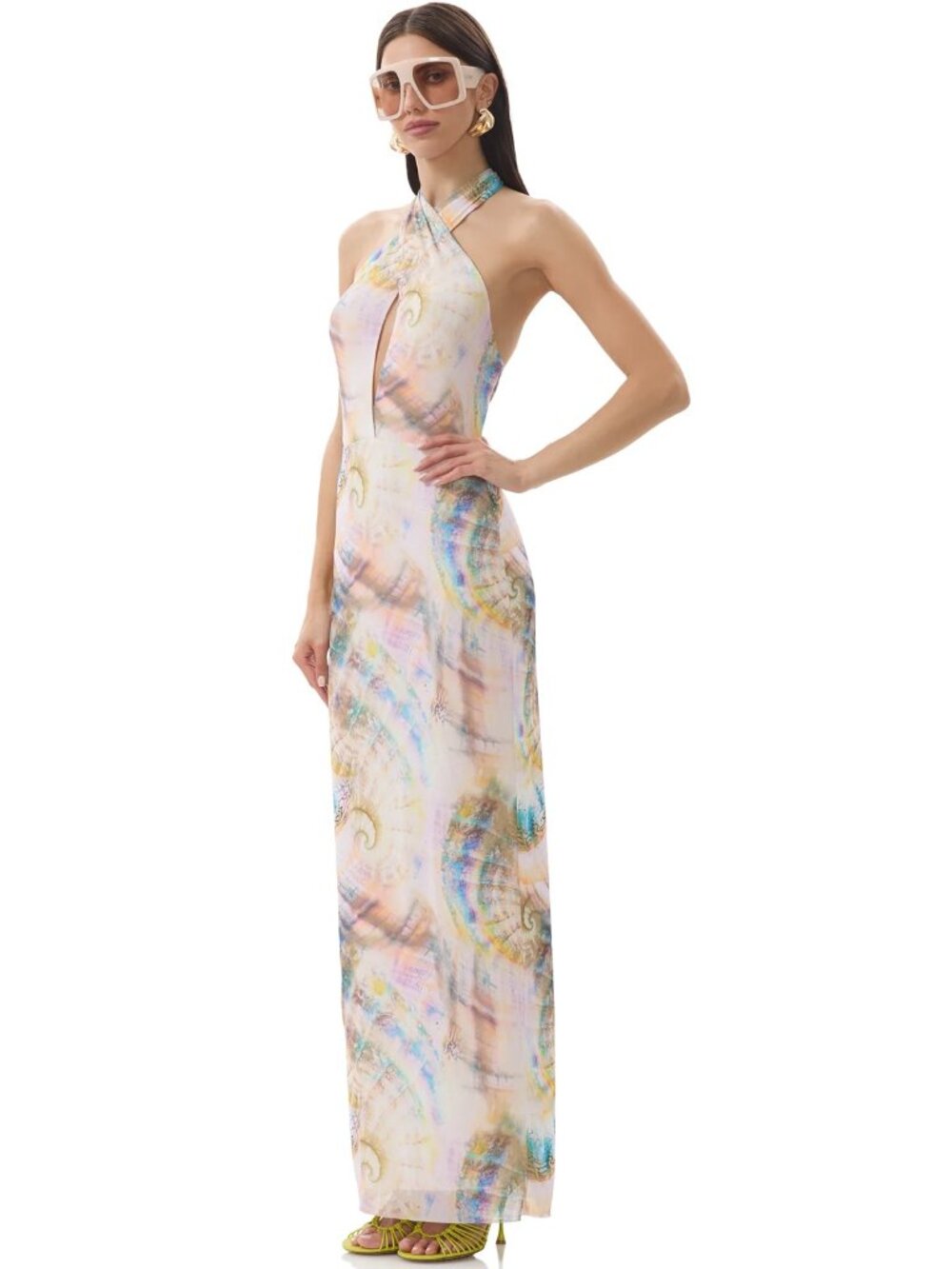 ARFM Genie Dress Pearly Shell